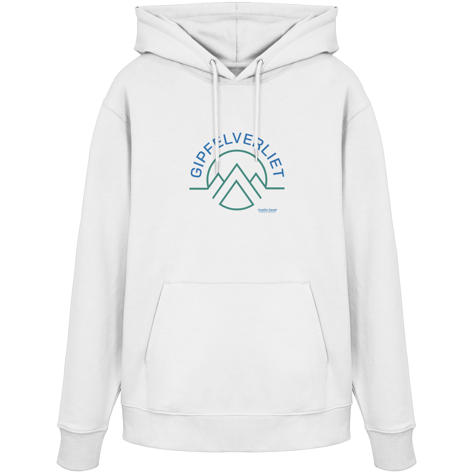 Gipfelverliebt - Hoodie