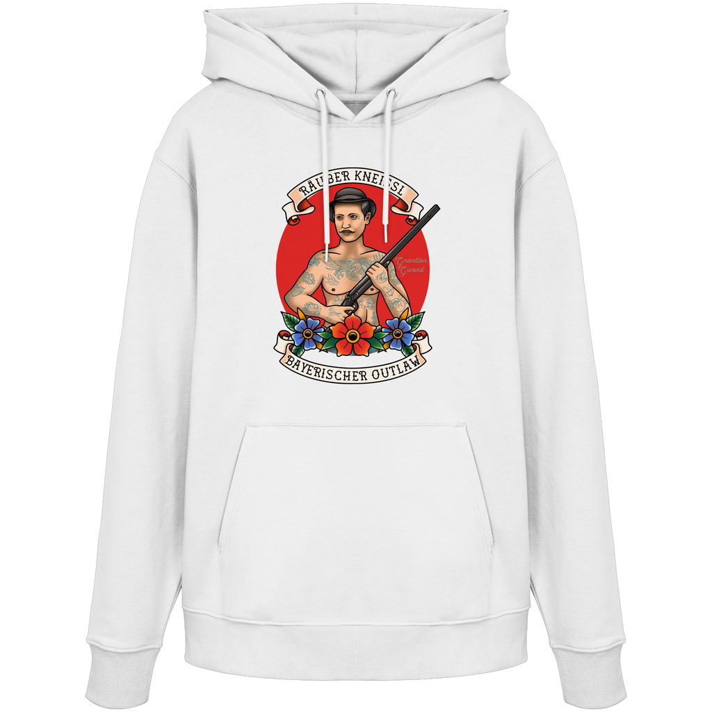 Räuber Kneissl - Frontprint - Hoodie