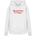 Rengschburg & Amore - rote Variante - Frontprint - Hoodie