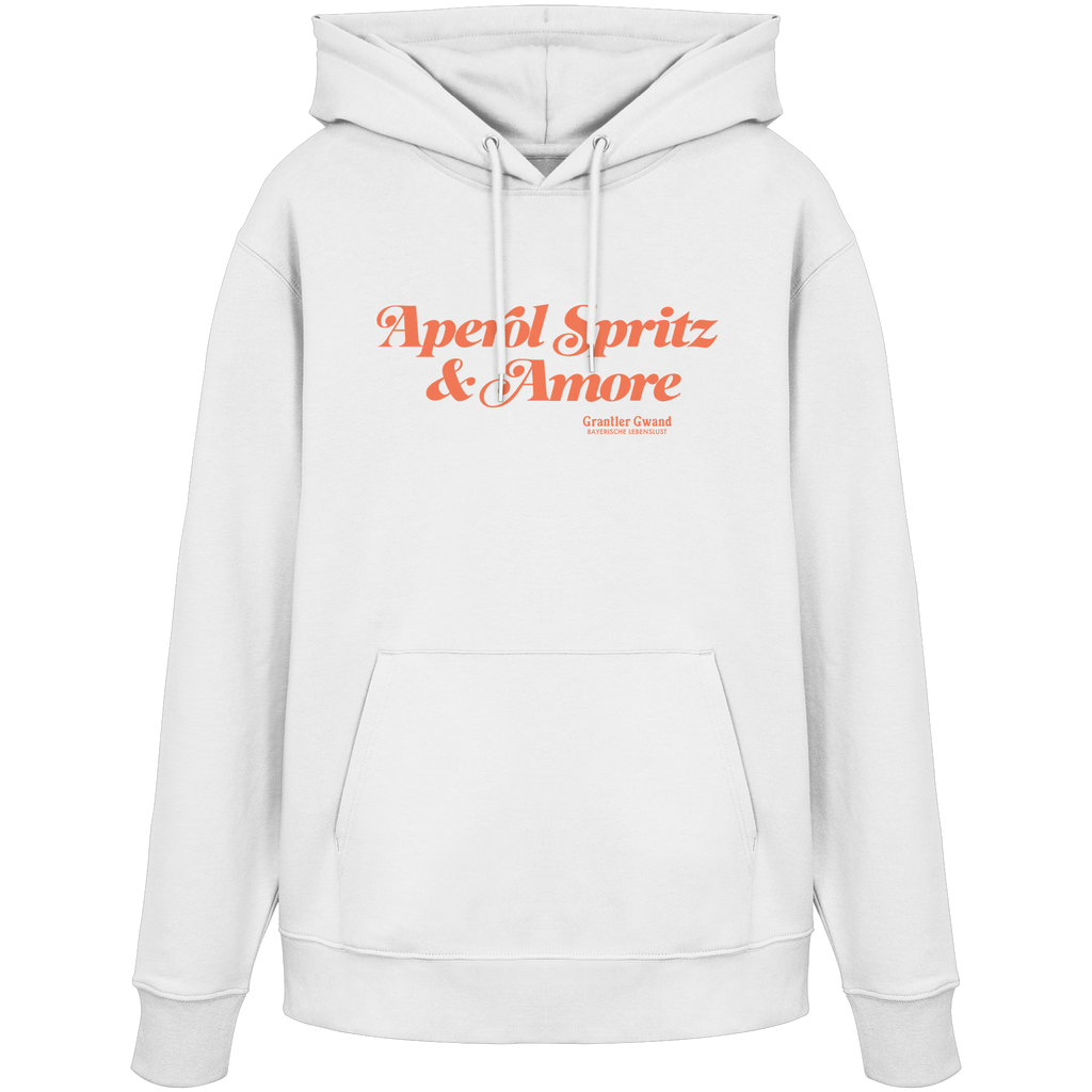Aperol Spritz & Amore - Hoodie