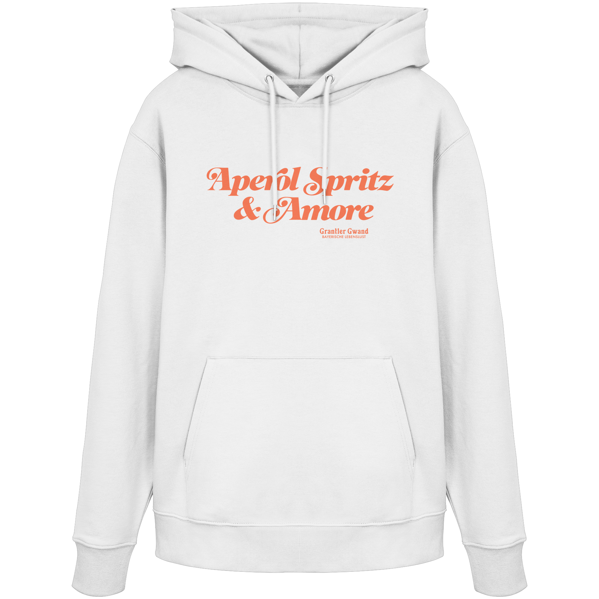 Aperol Spritz & Amore - Hoodie