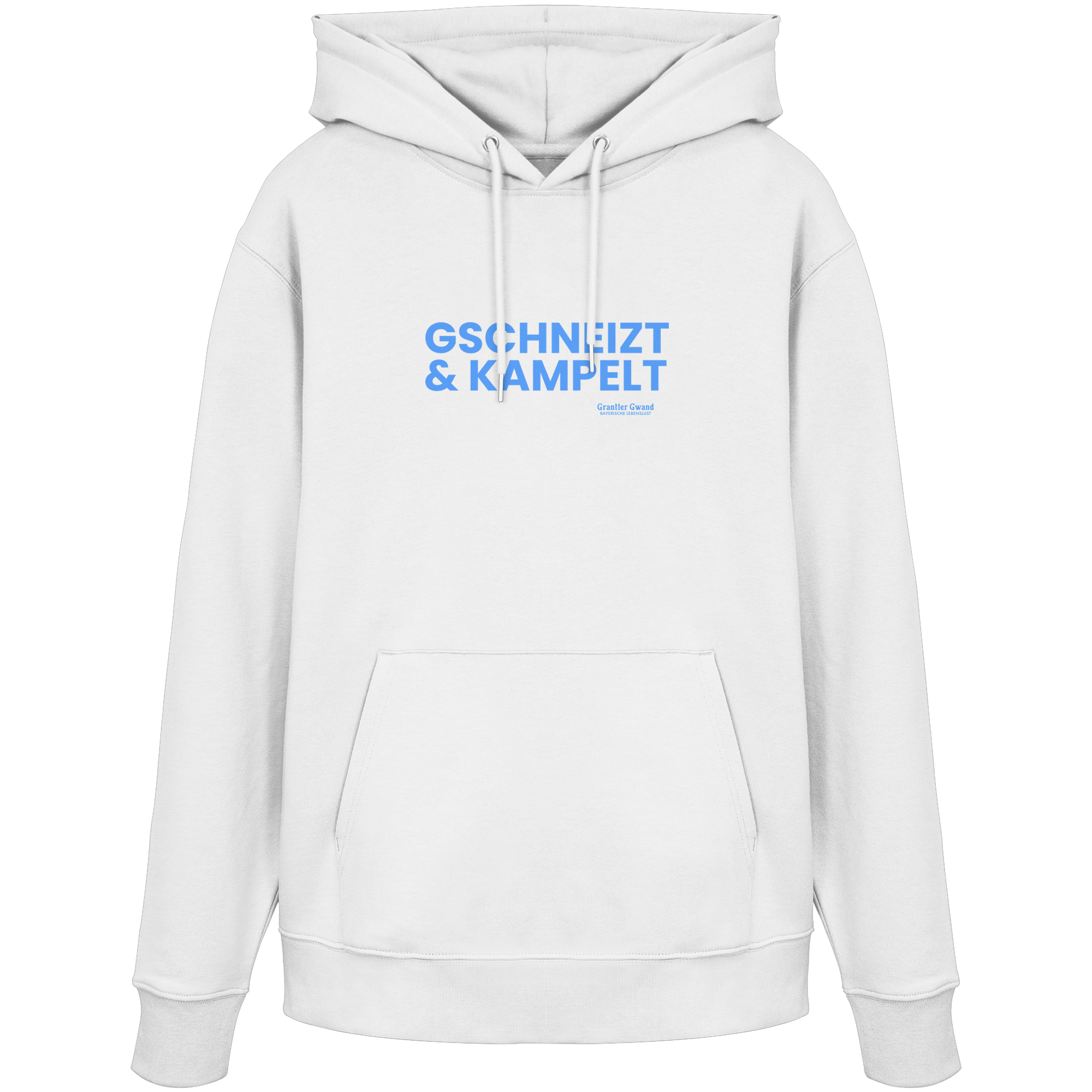 Gschneizt & Kampelt - Hoodie