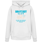 Brotzeit Club - grüne Variante - Frontprint - Hoodie