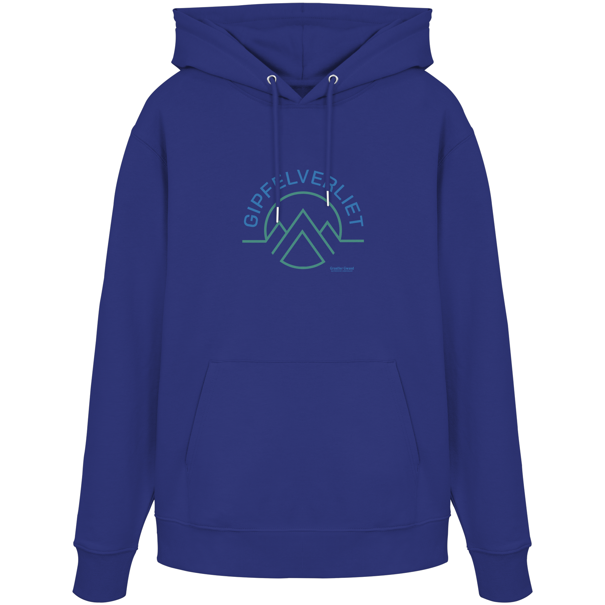 Gipfelverliebt - Hoodie