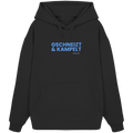 Gschneizt & Kampelt - Oversize Hoodie