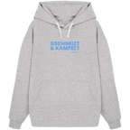 Gschneizt & Kampelt - Oversize Hoodie