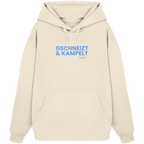 Gschneizt & Kampelt - Oversize Hoodie