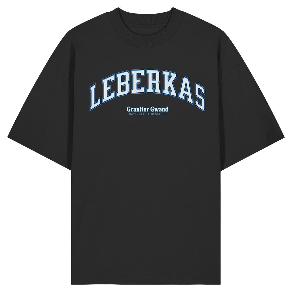 Leberkas - Oversize Shirt