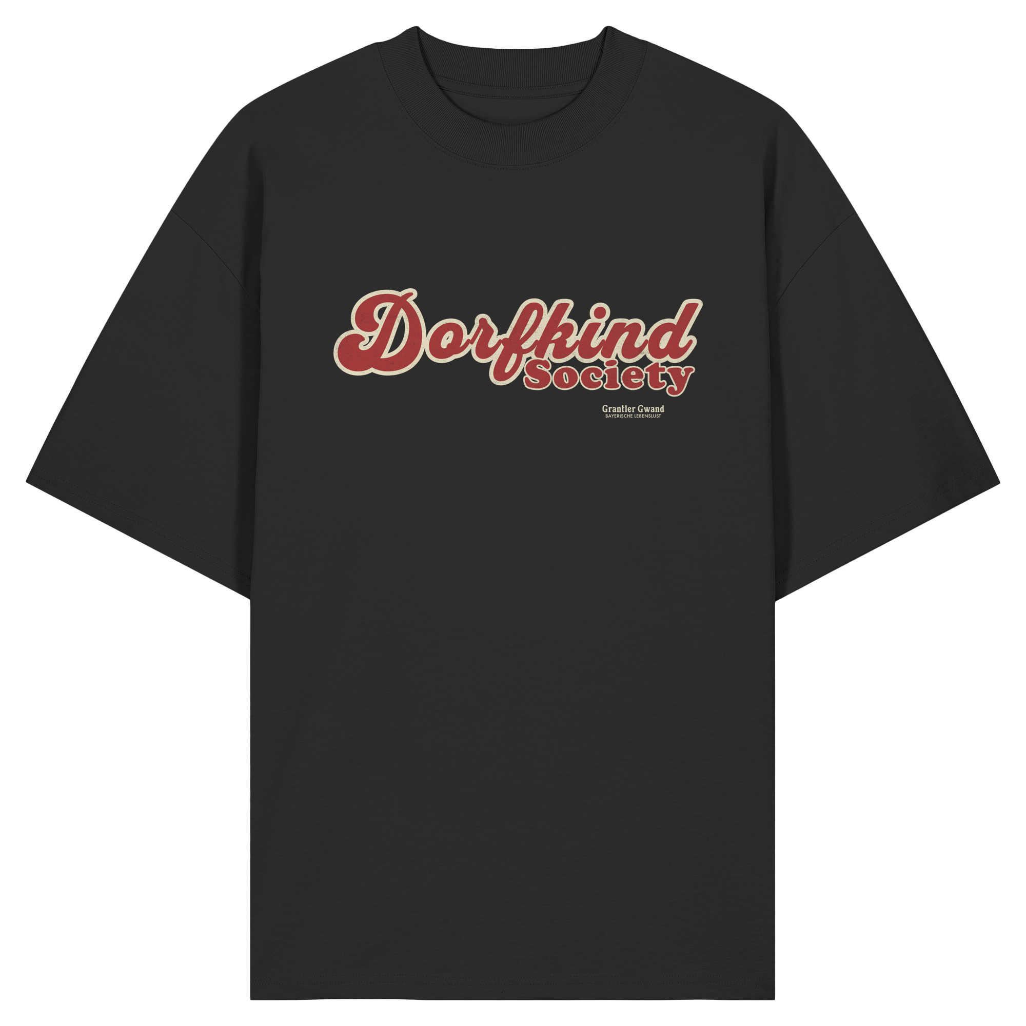 Dorfkind Society - Oversize Shirt