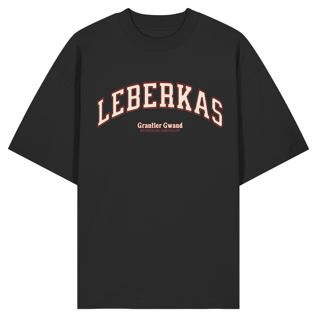 Leberkas Oversize - T-Shirt