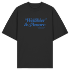 Weißbier & Amore - Oversize Shirt