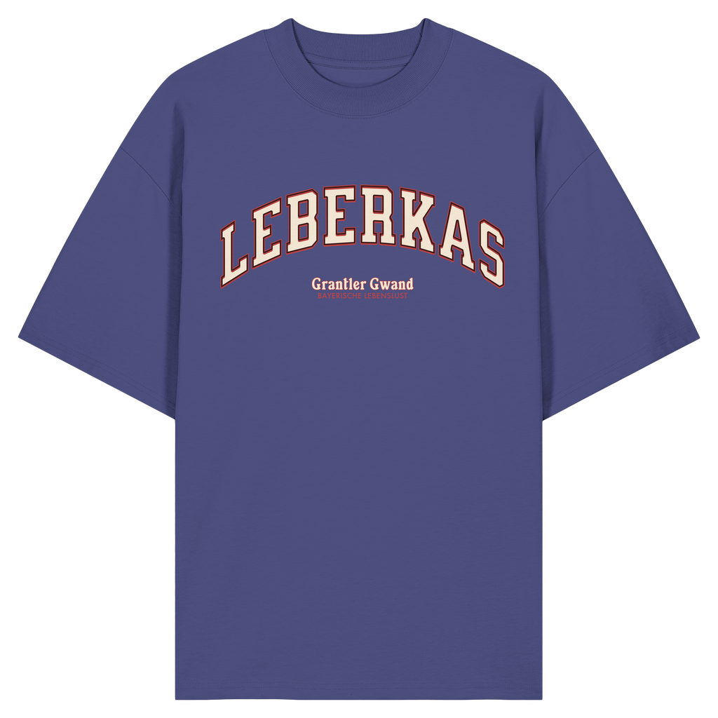 Leberkas Oversize - T-Shirt