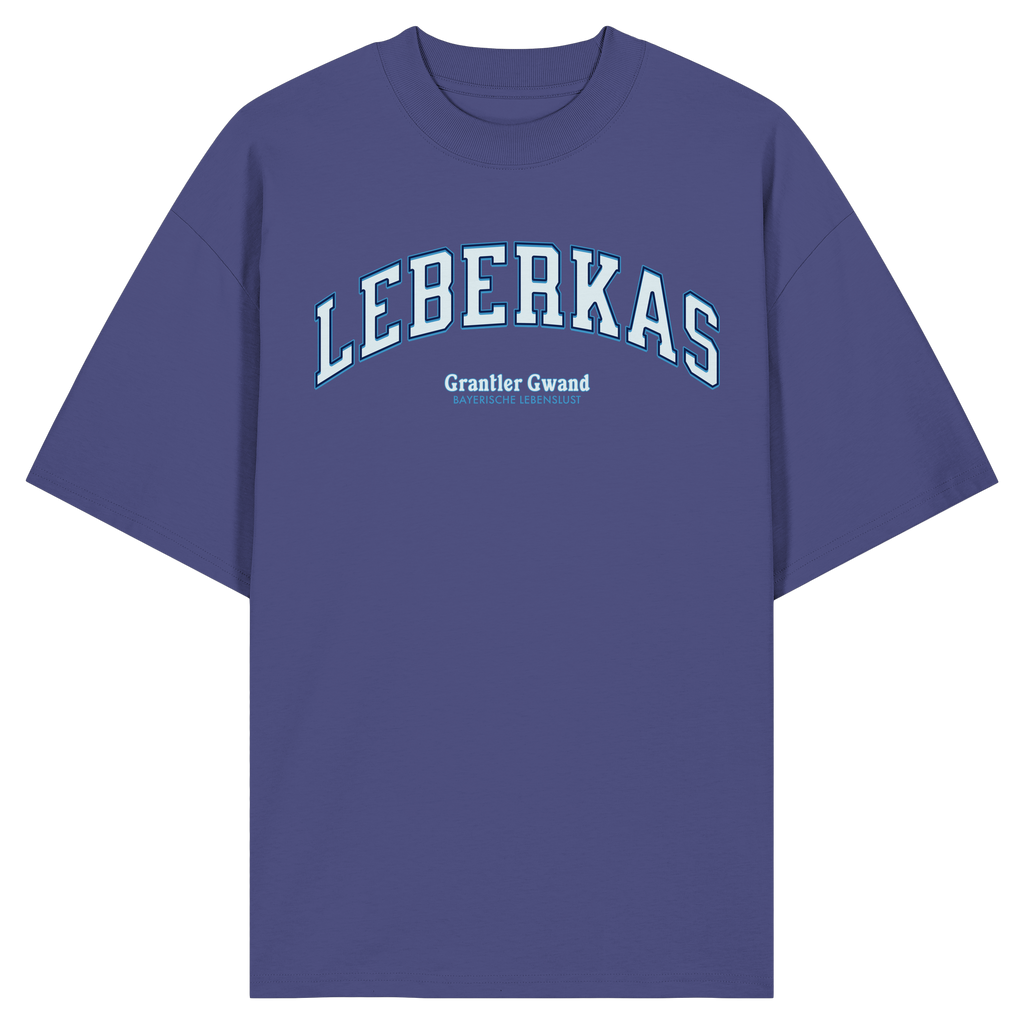 Leberkas - Oversize Shirt