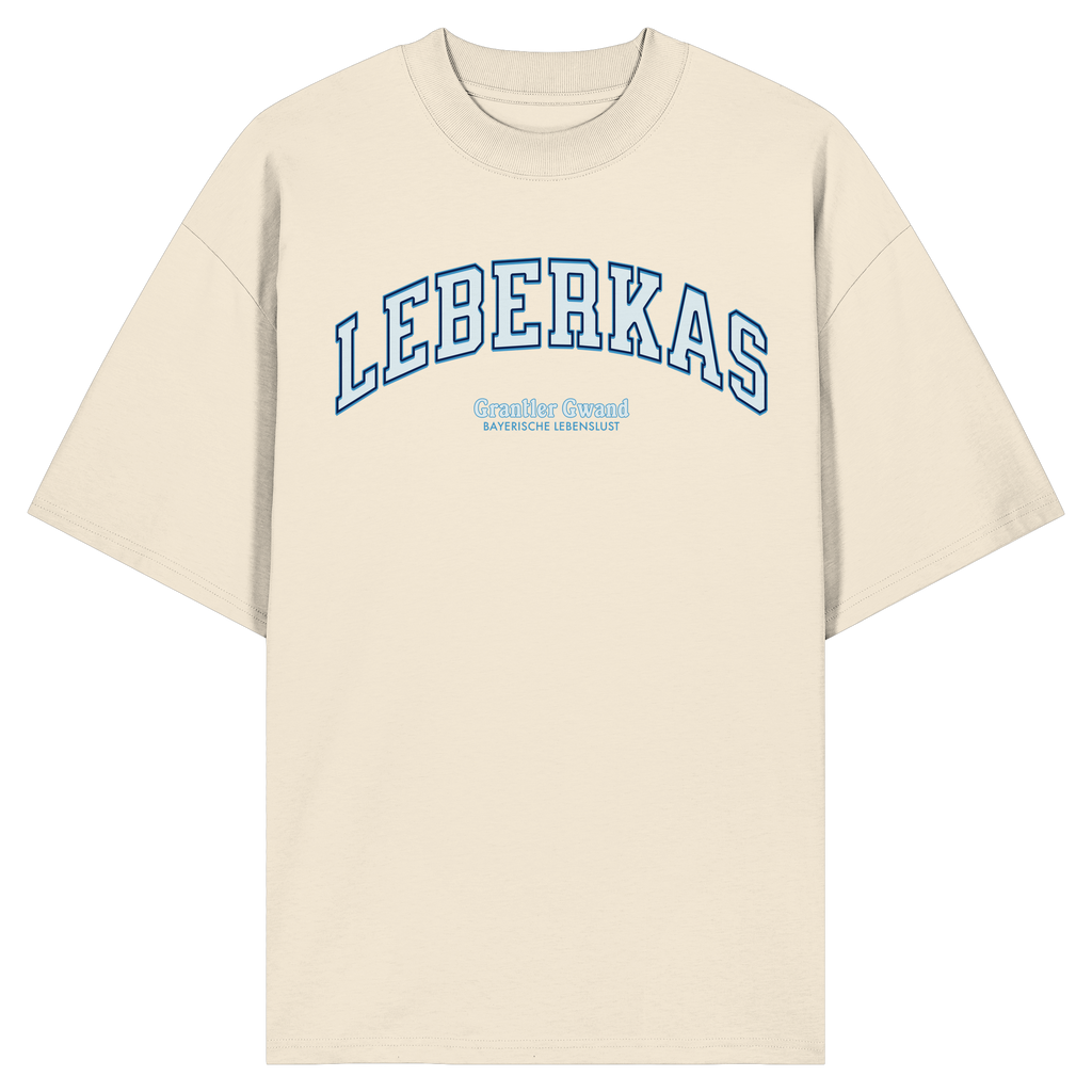 Leberkas - Oversize Shirt