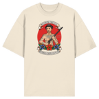 Räuber Kneissl - Frontprint - Oversize Shirt