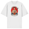 Räuber Kneissl - Frontprint - Oversize Shirt