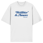 Weißbier & Amore - Oversize Shirt