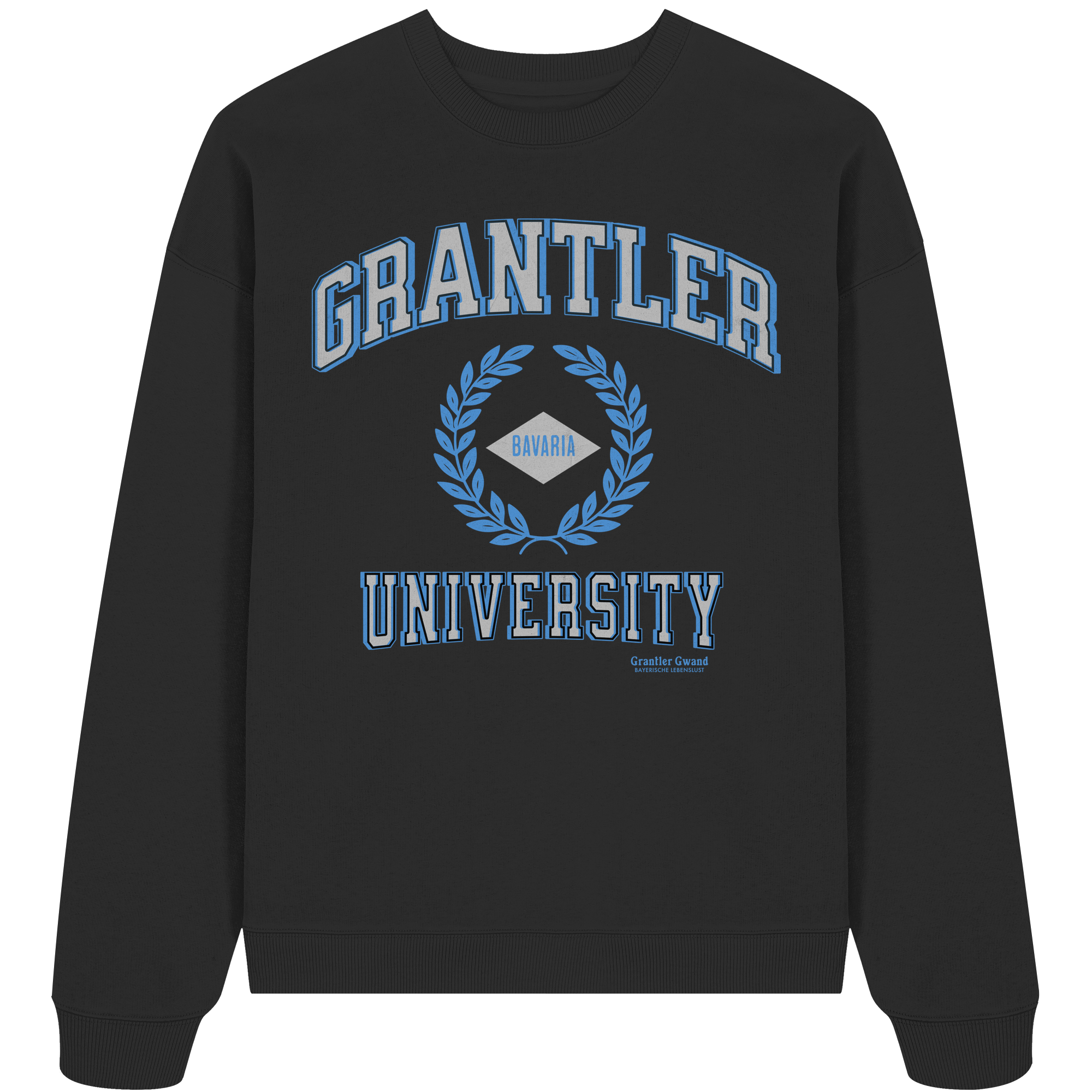 Grantler Universtiy Bavaria - Oversize Sweatshirt