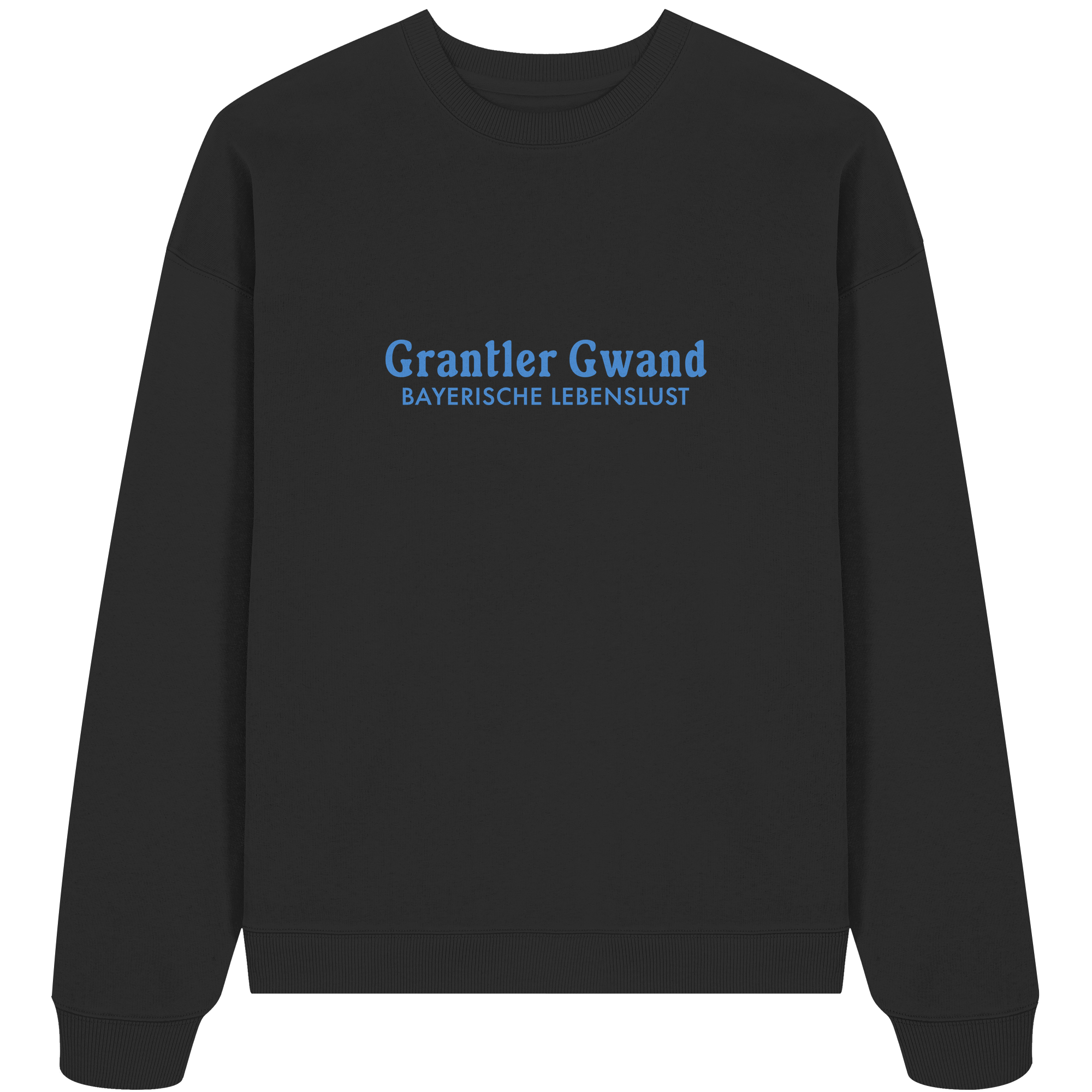 Grantler Gwand - Oversize Sweatshirt