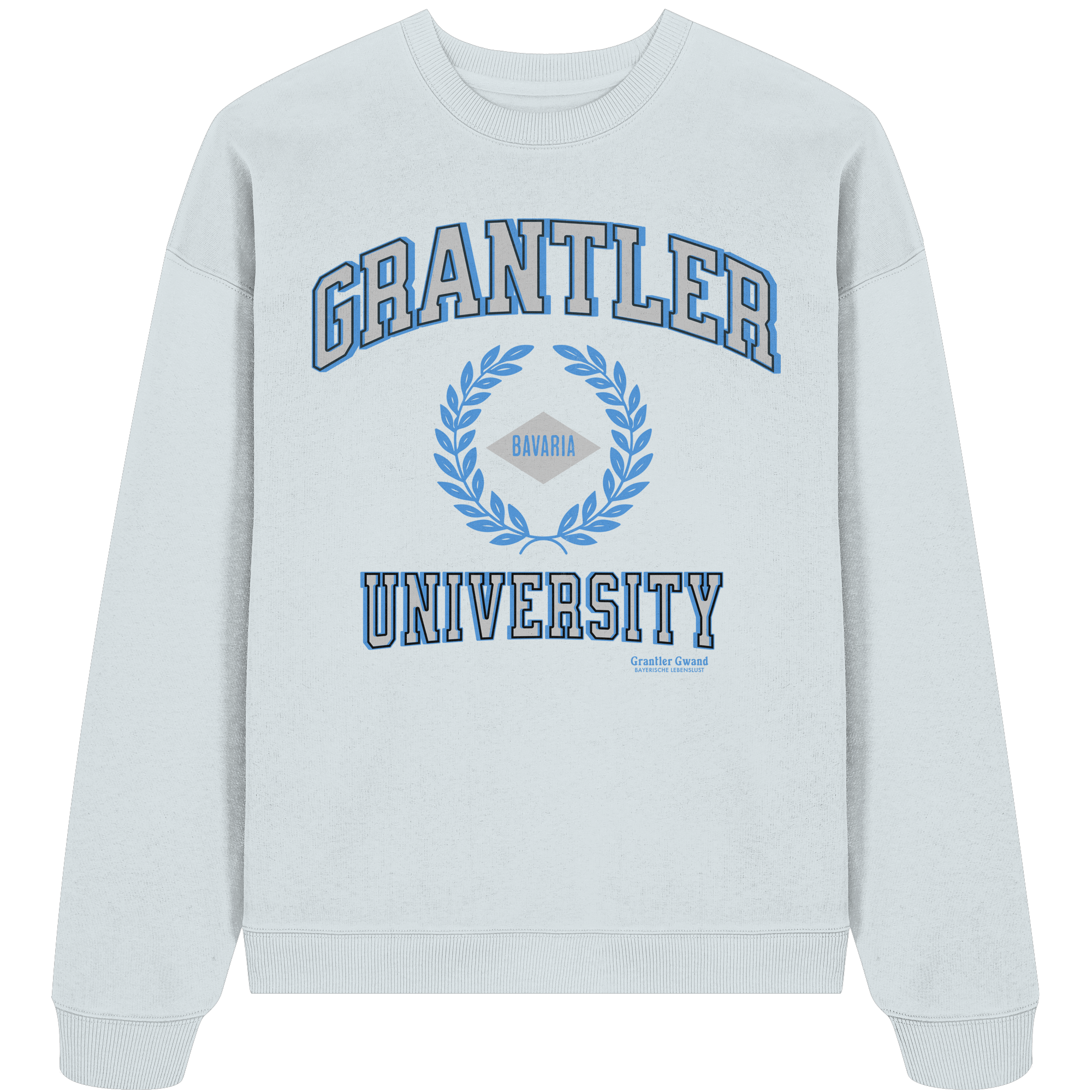 Grantler Universtiy Bavaria - Oversize Sweatshirt