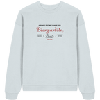 Biergarteln - Oversize Sweatshirt