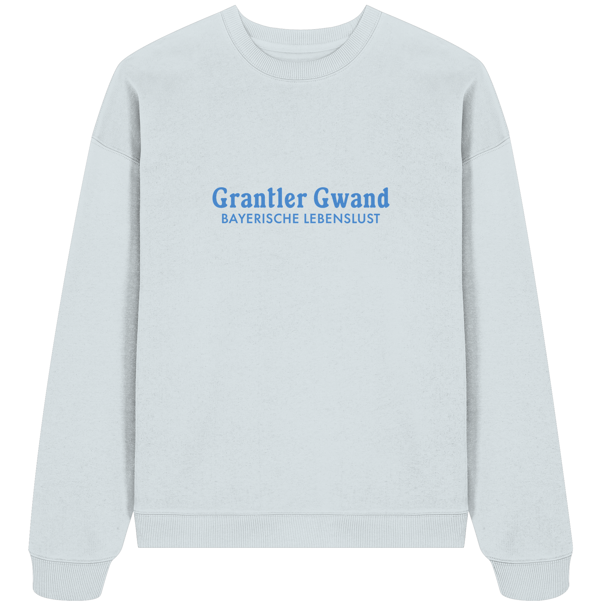 Grantler Gwand - Oversize Sweatshirt