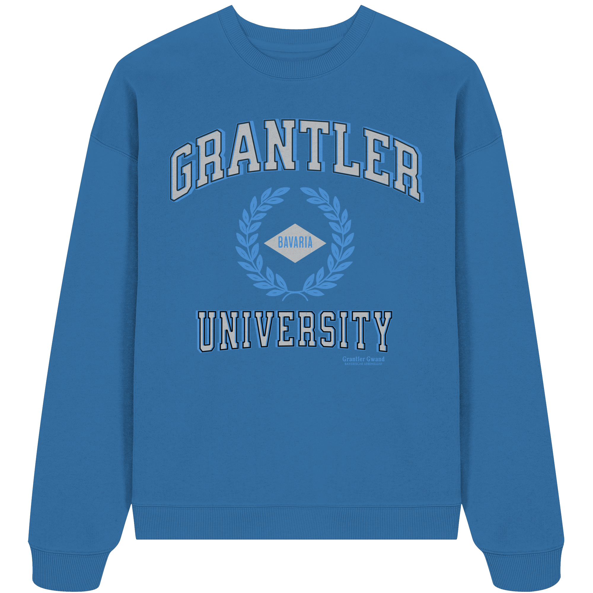Grantler Universtiy Bavaria - Oversize Sweatshirt