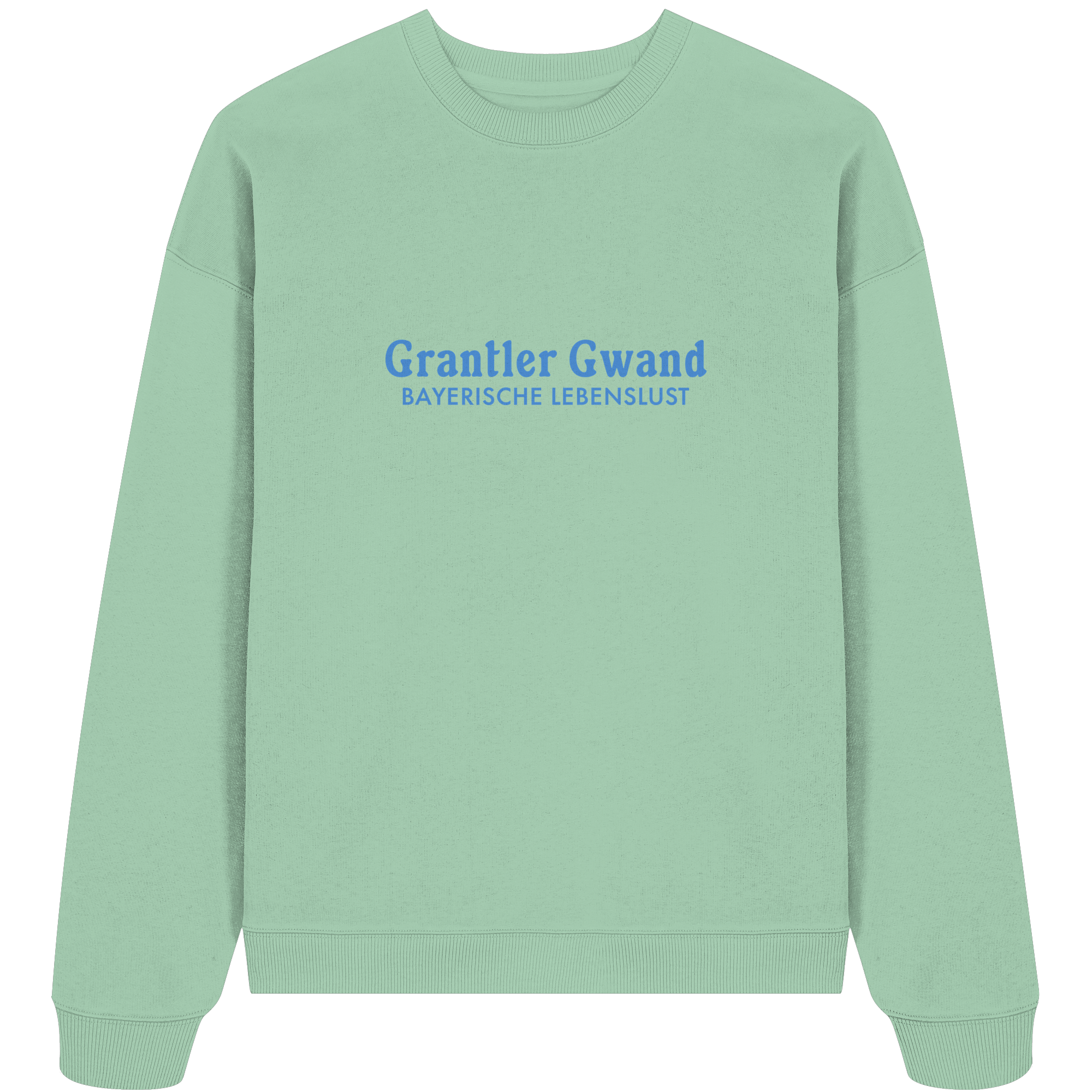 Grantler Gwand - Oversize Sweatshirt