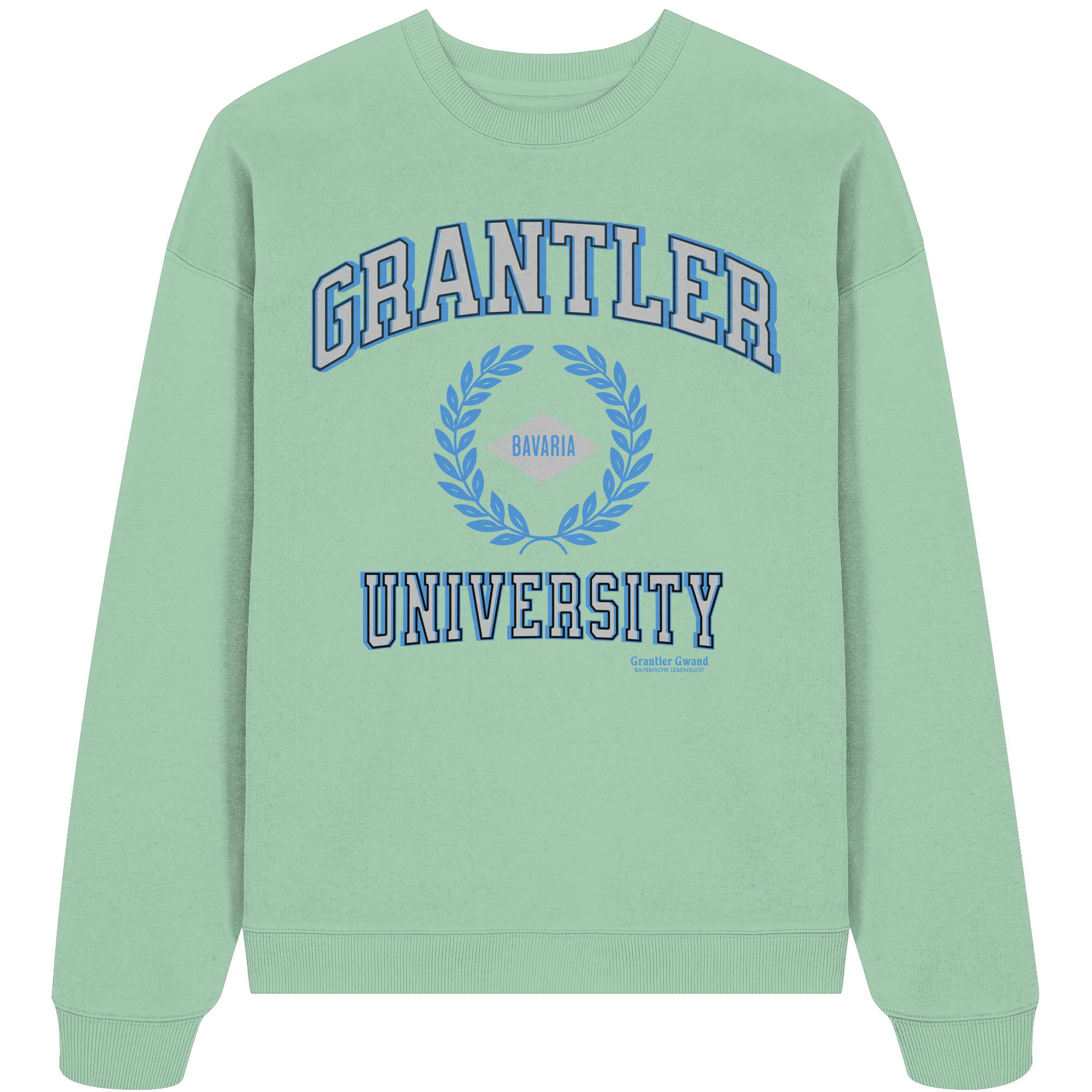 Grantler Universtiy Bavaria - Oversize Sweatshirt