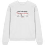 Biergarteln - Oversize Sweatshirt