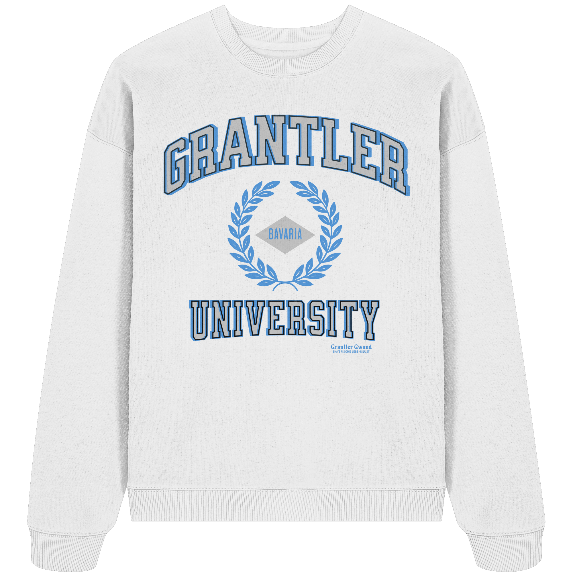 Grantler Universtiy Bavaria - Oversize Sweatshirt