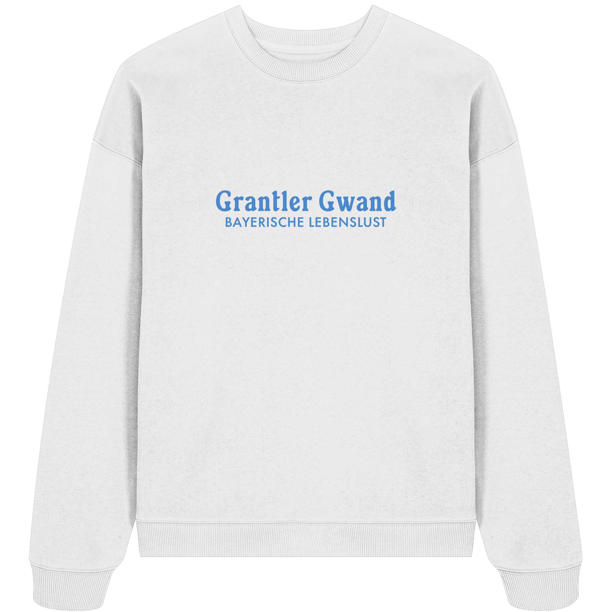 Grantler Gwand - Oversize Sweatshirt