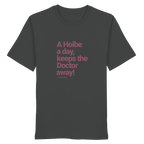 A Hoibe - rote Variante - Frontprint - T-Shirt