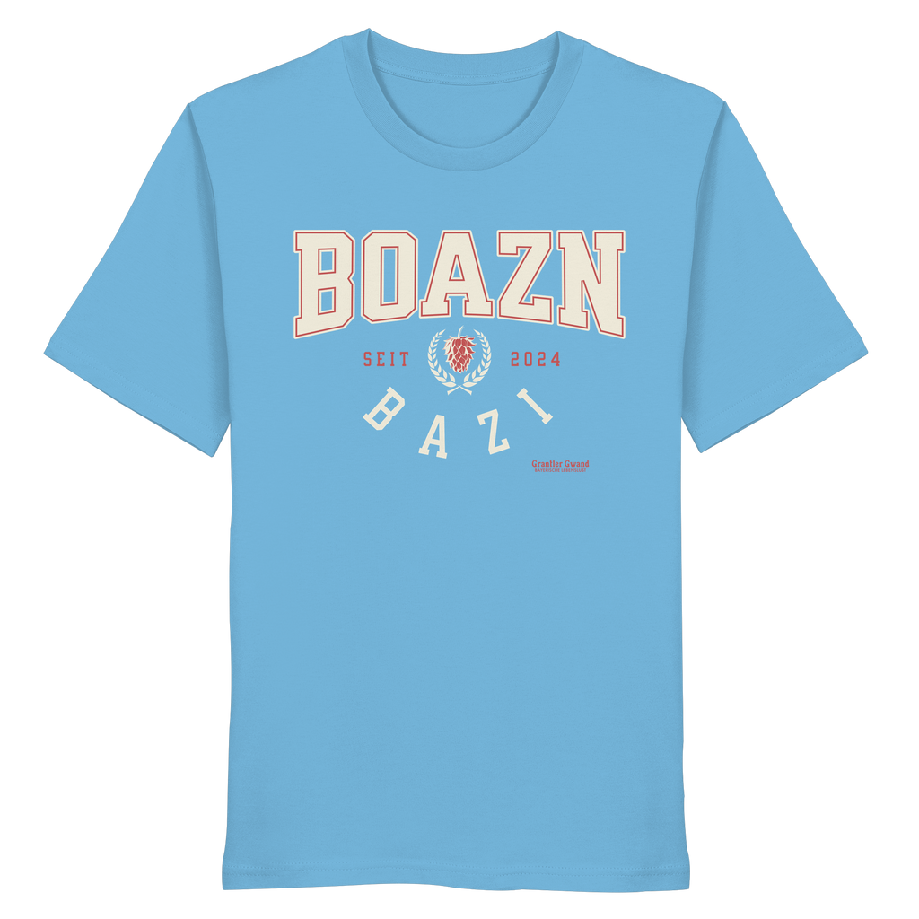 Boazn Bazi - T-Shirt