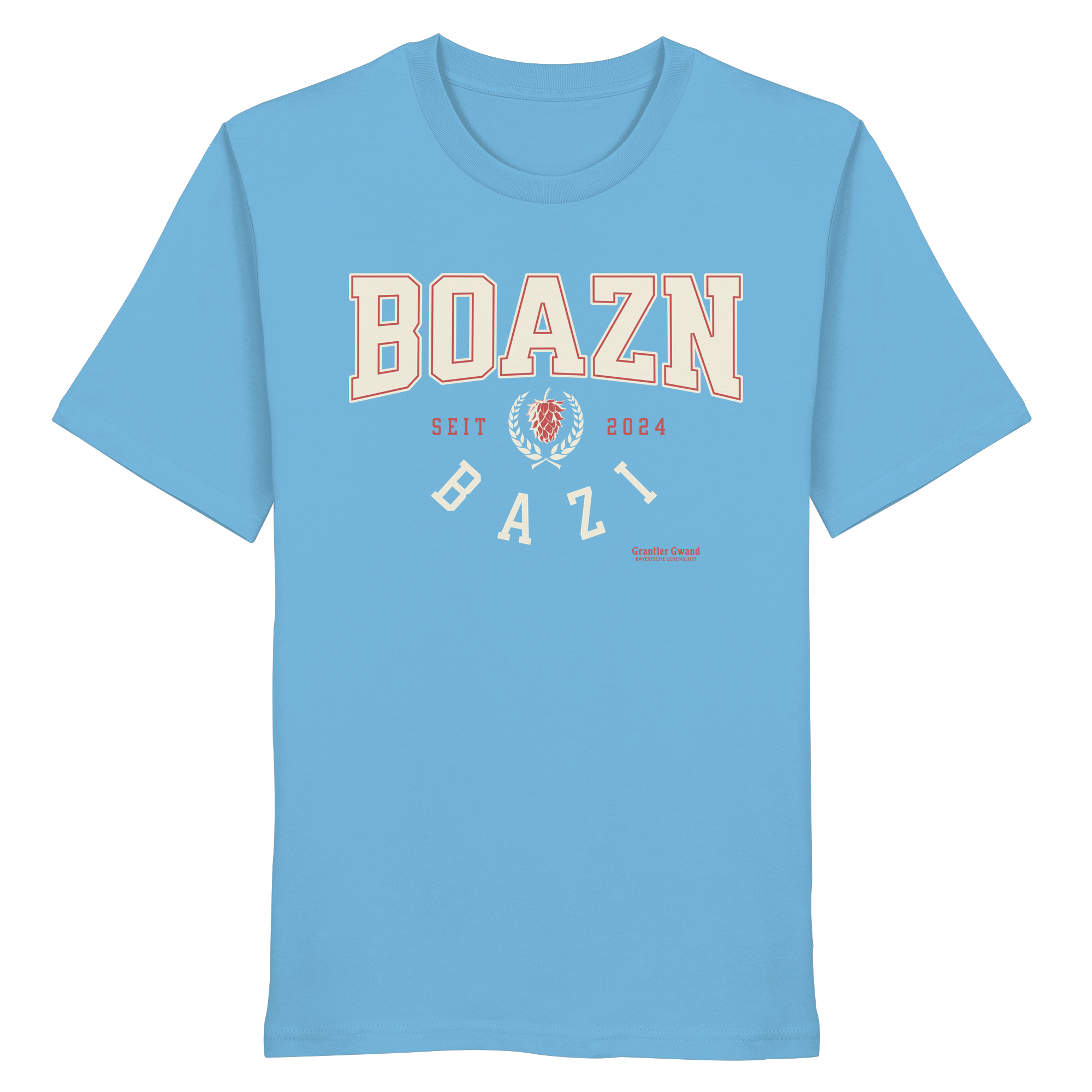 Boazn Bazi - T-Shirt