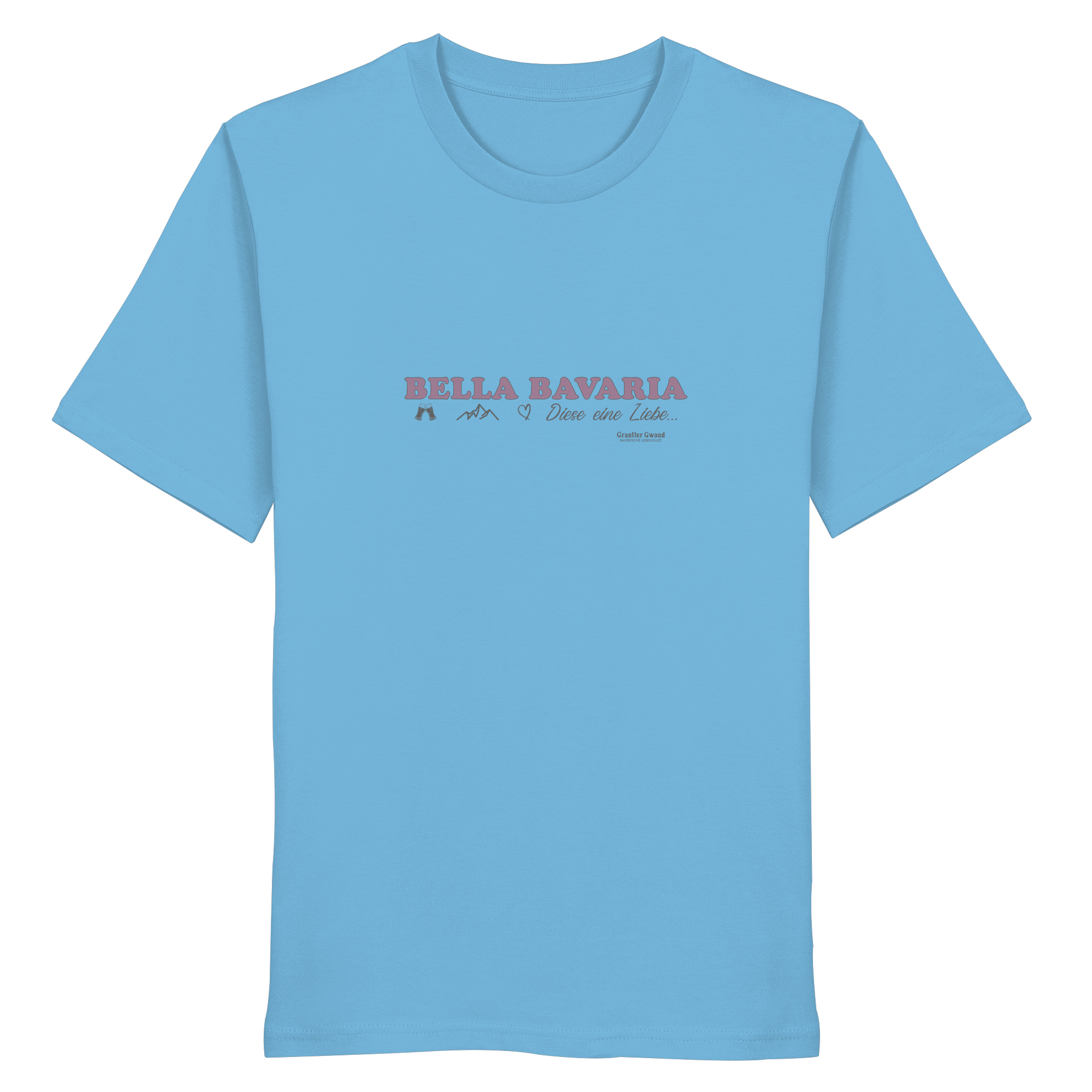 Bella Bavaria - T-Shirt