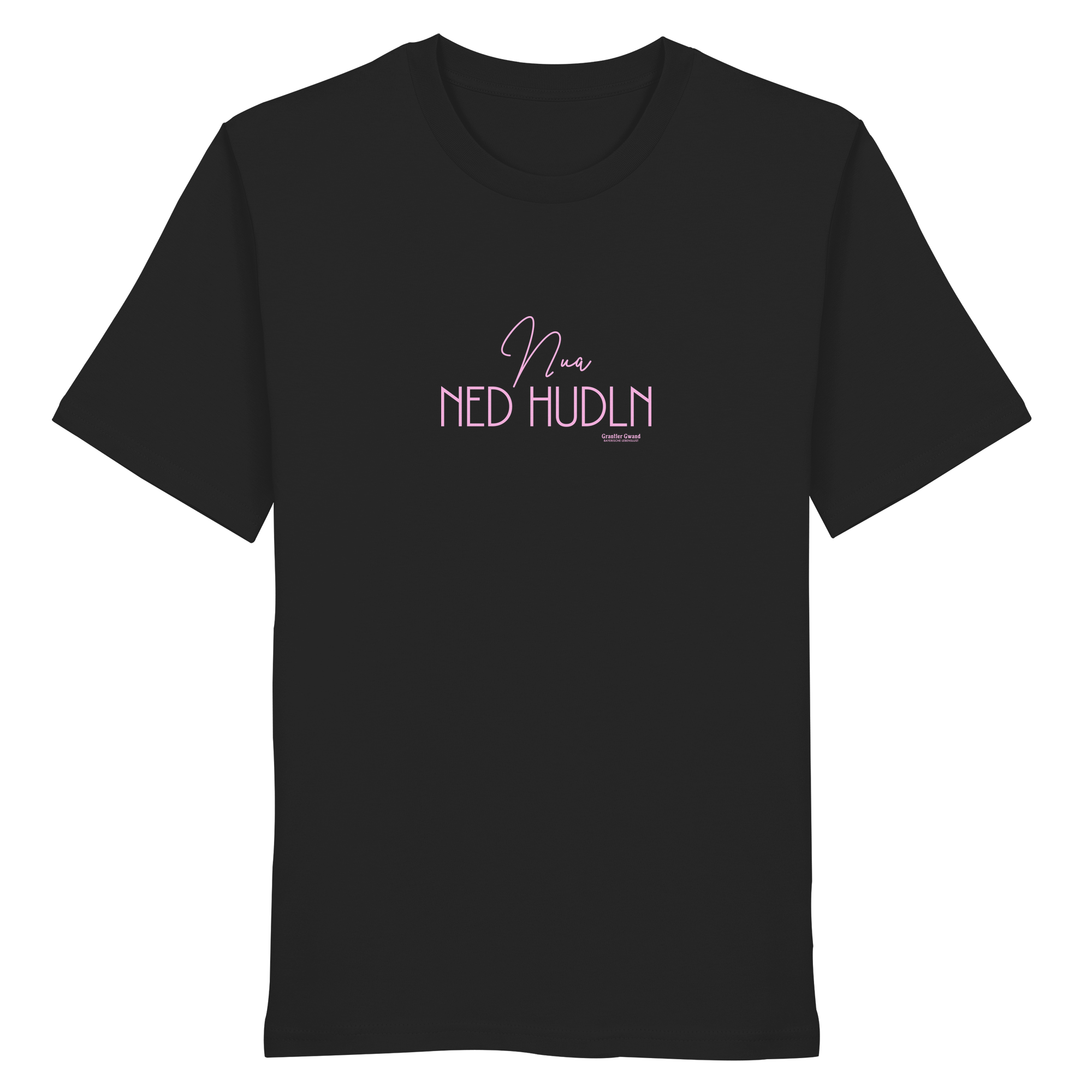 Nua Ned Hudln - T-Shirt