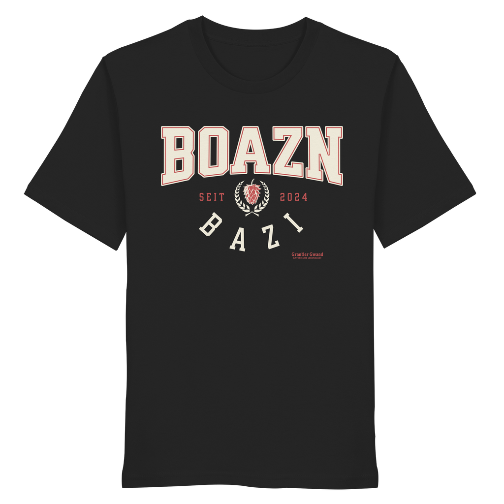 Boazn Bazi - T-Shirt