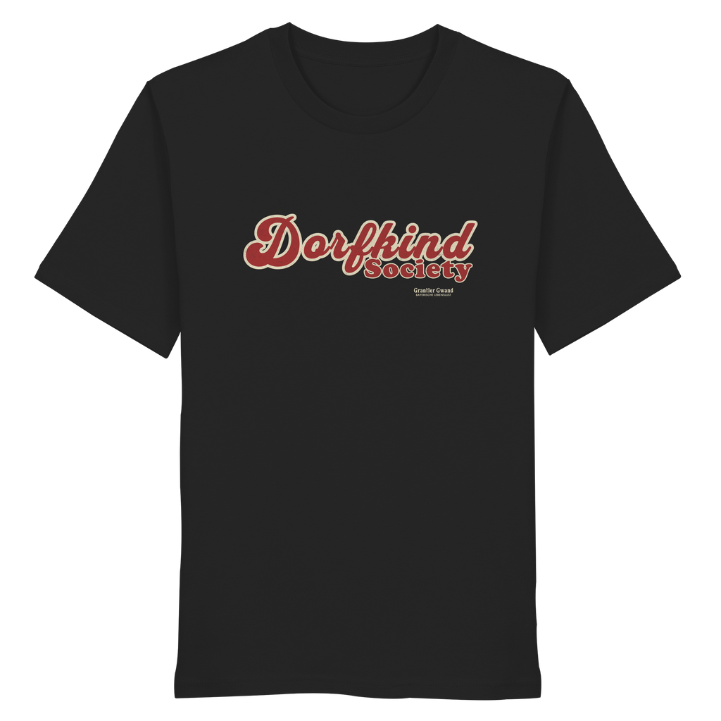Dorfkind Society - T-Shirt