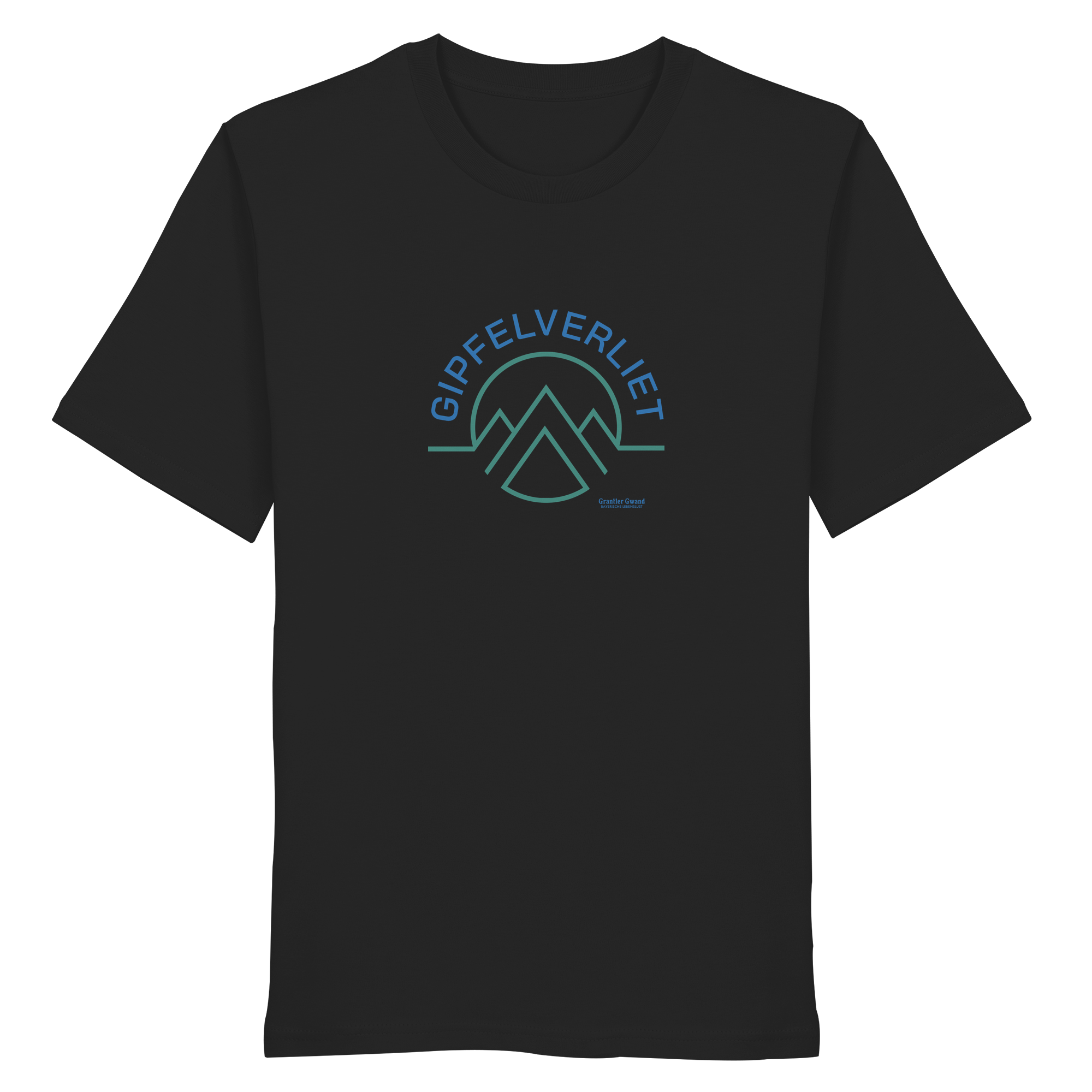 Gipfelverliebt - T-Shirt