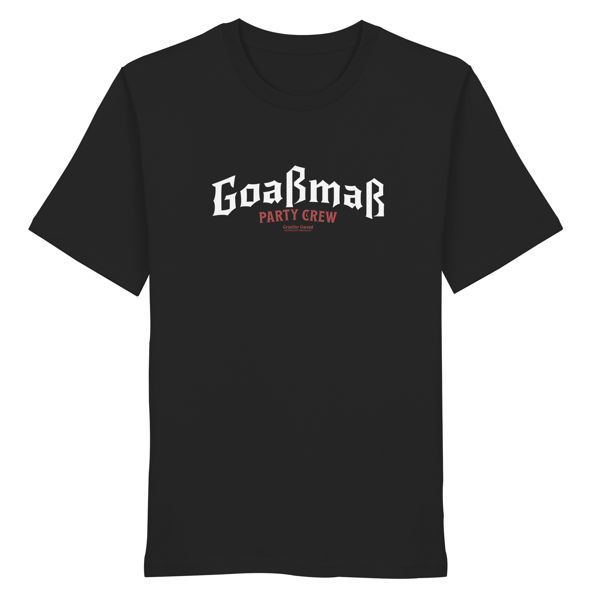 Goaßmaß Party Crew - T-Shirt