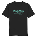 Rengschburg & Amore - grüne Variante - Frontprint - T-Shirt