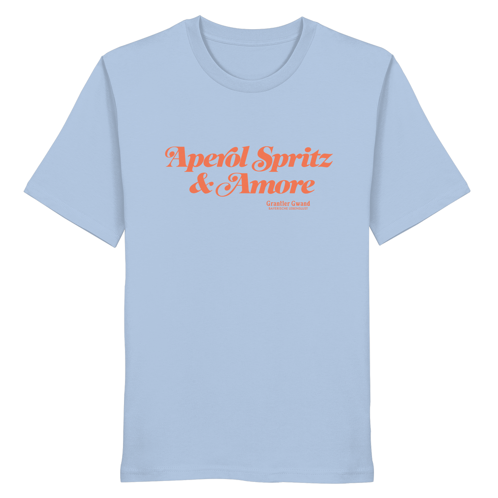 Aperol Spritz & Amore - T-Shirt