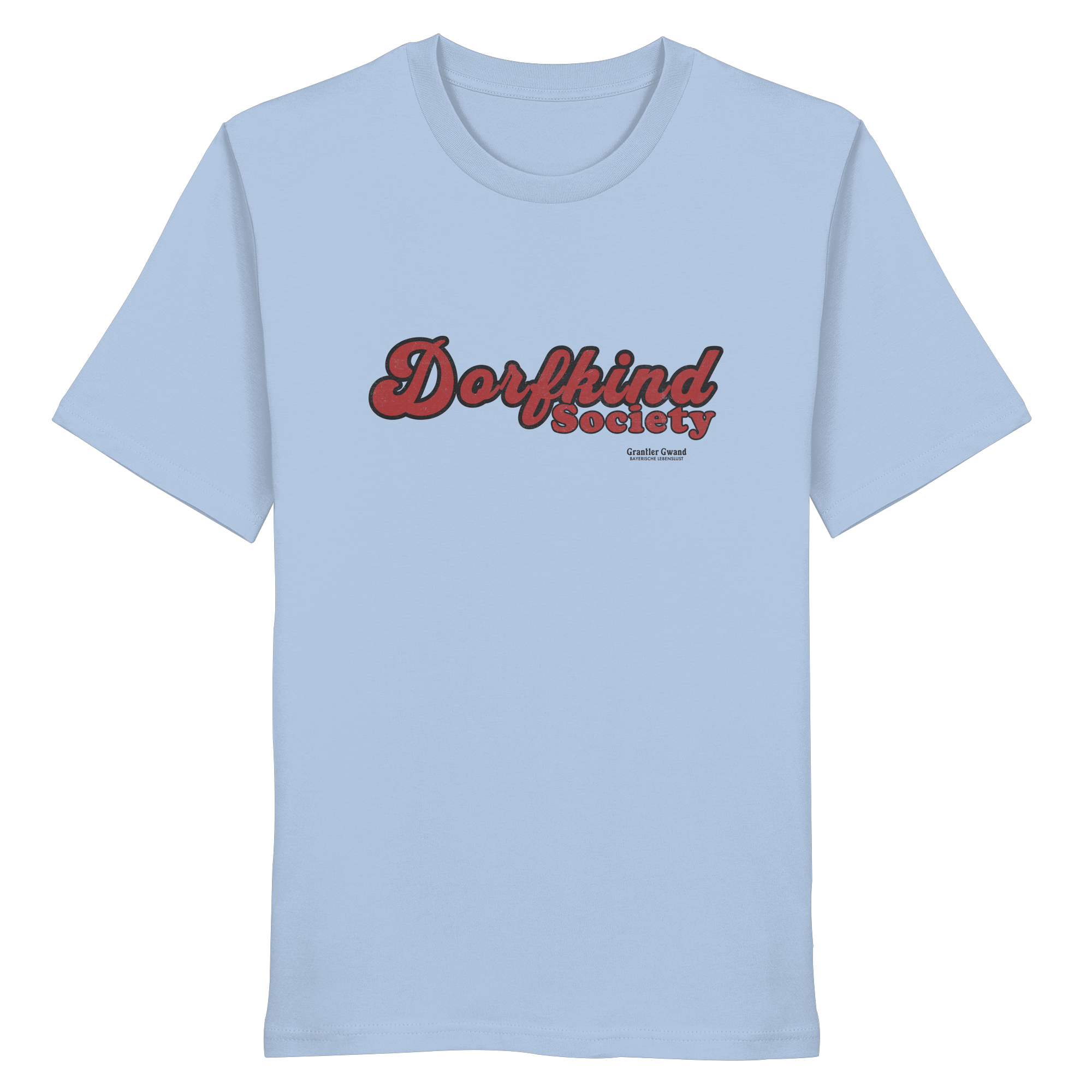 Dorfkind Society - T-Shirt