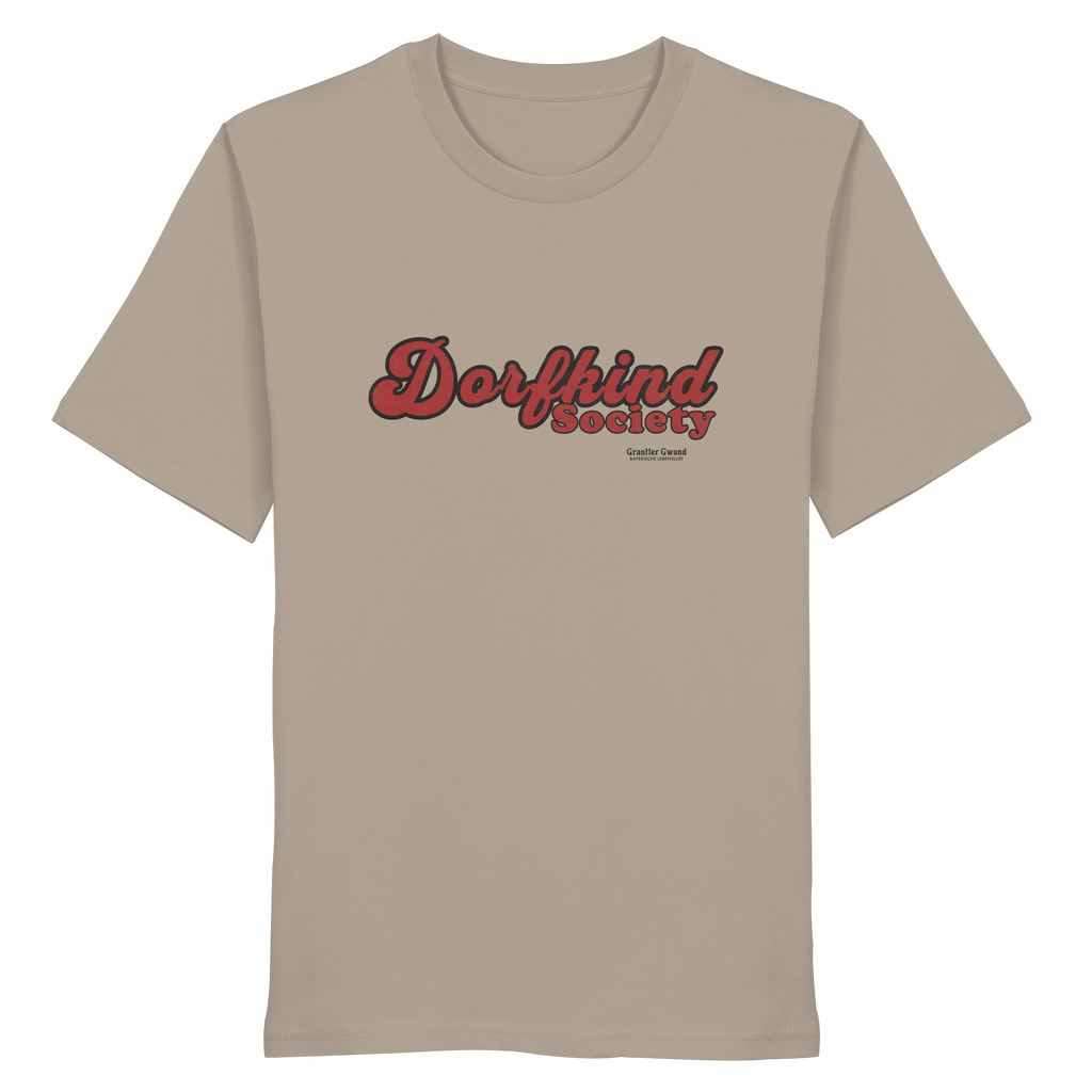 Dorfkind Society - T-Shirt
