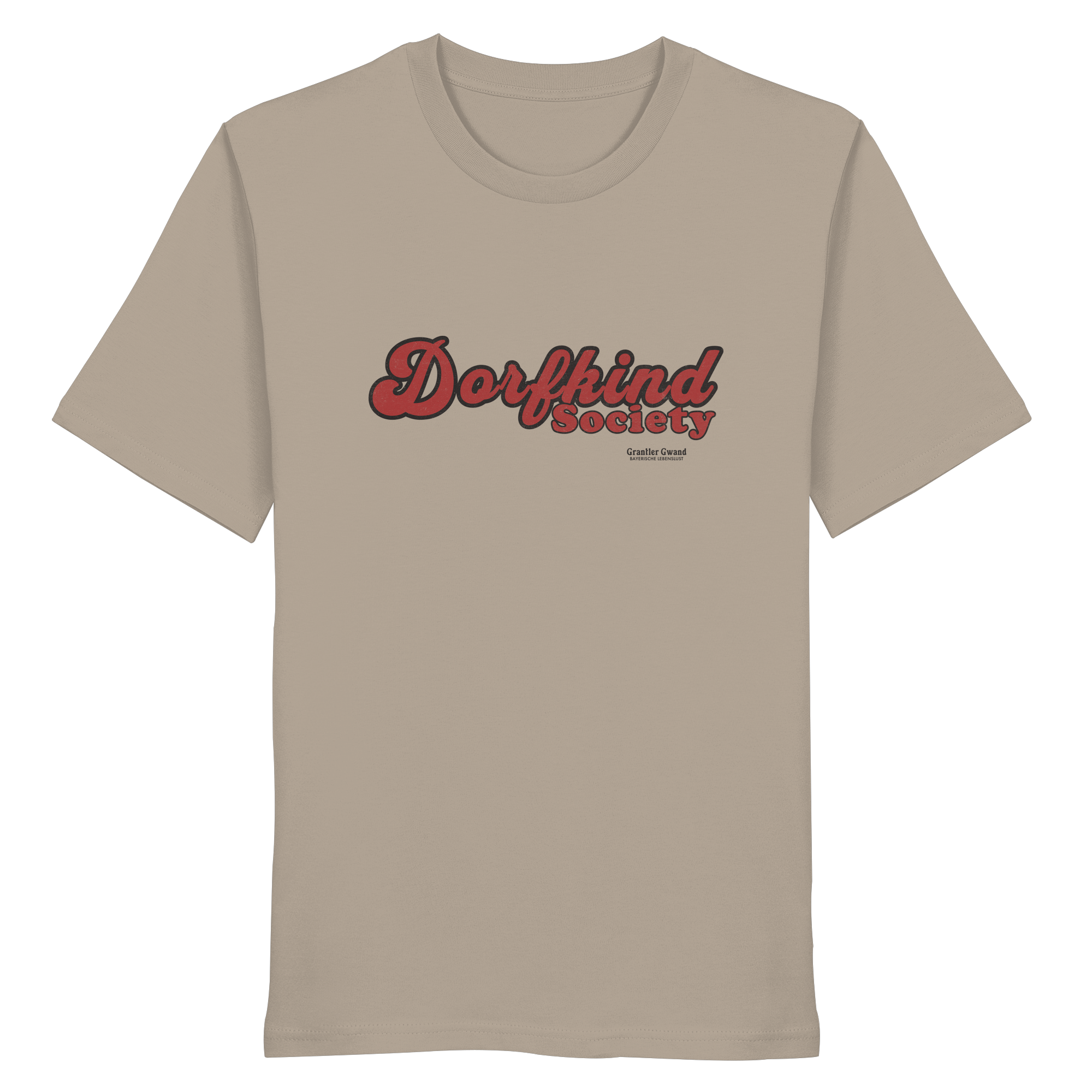 Dorfkind Society - T-Shirt