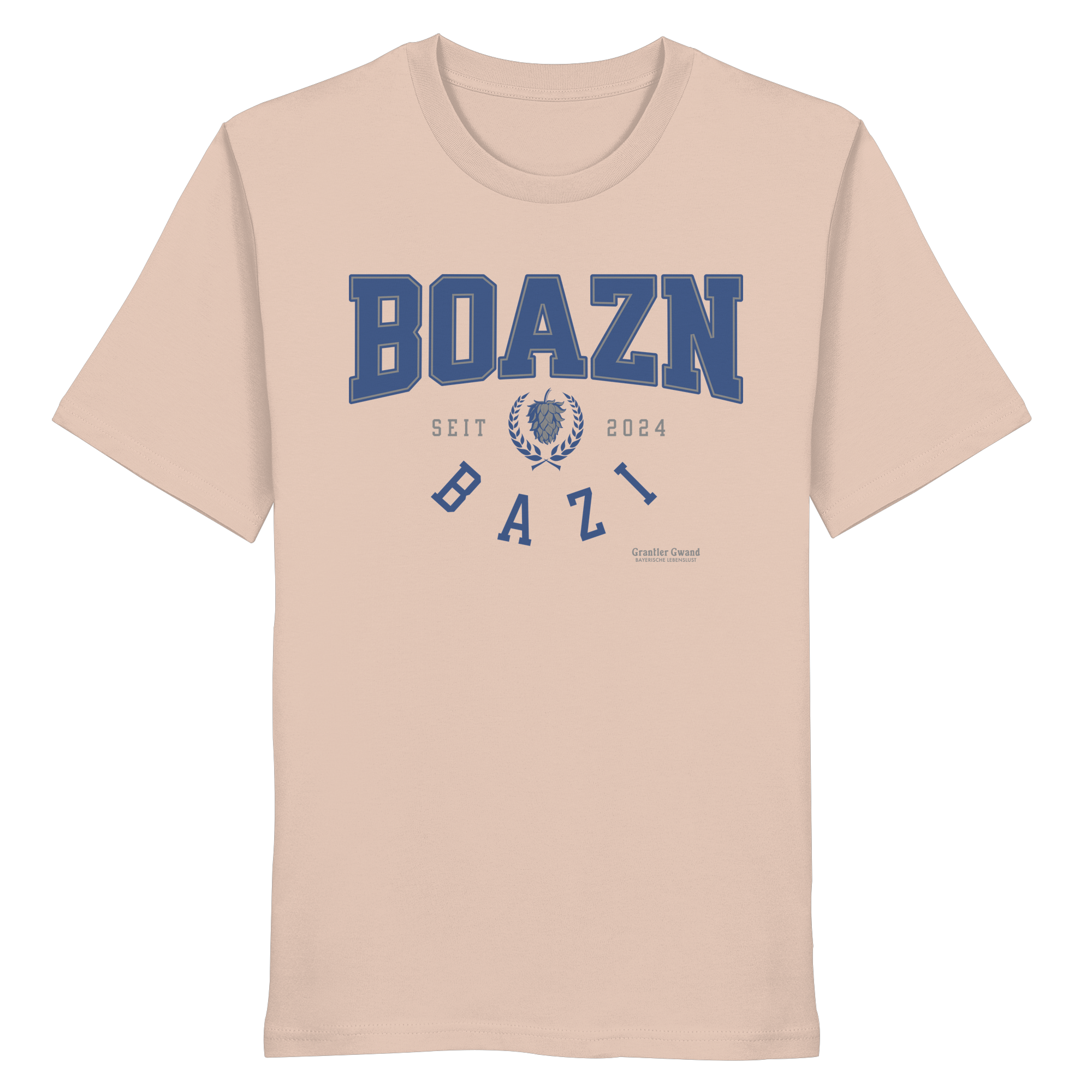 Boazn Bazi - T-Shirt