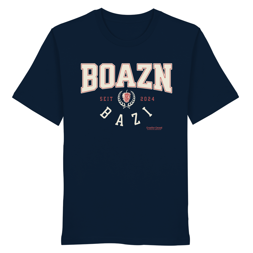 Boazn Bazi - T-Shirt