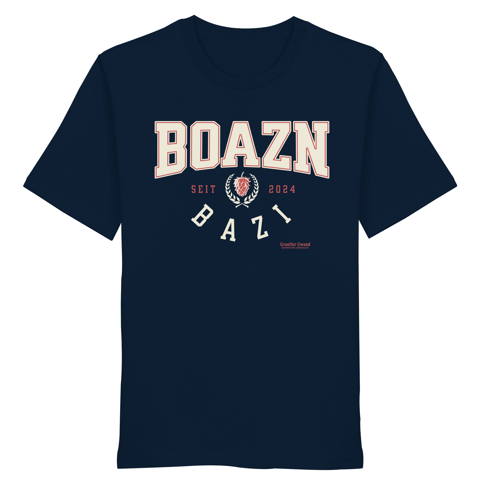 Boazn Bazi - T-Shirt