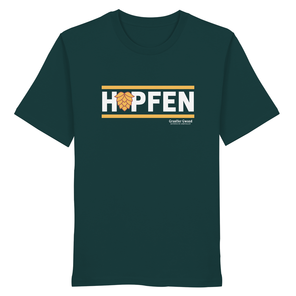 Hopfen - T-Shirt